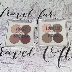 Ulta Beauty Gilmore Girls eyeshadow palettes